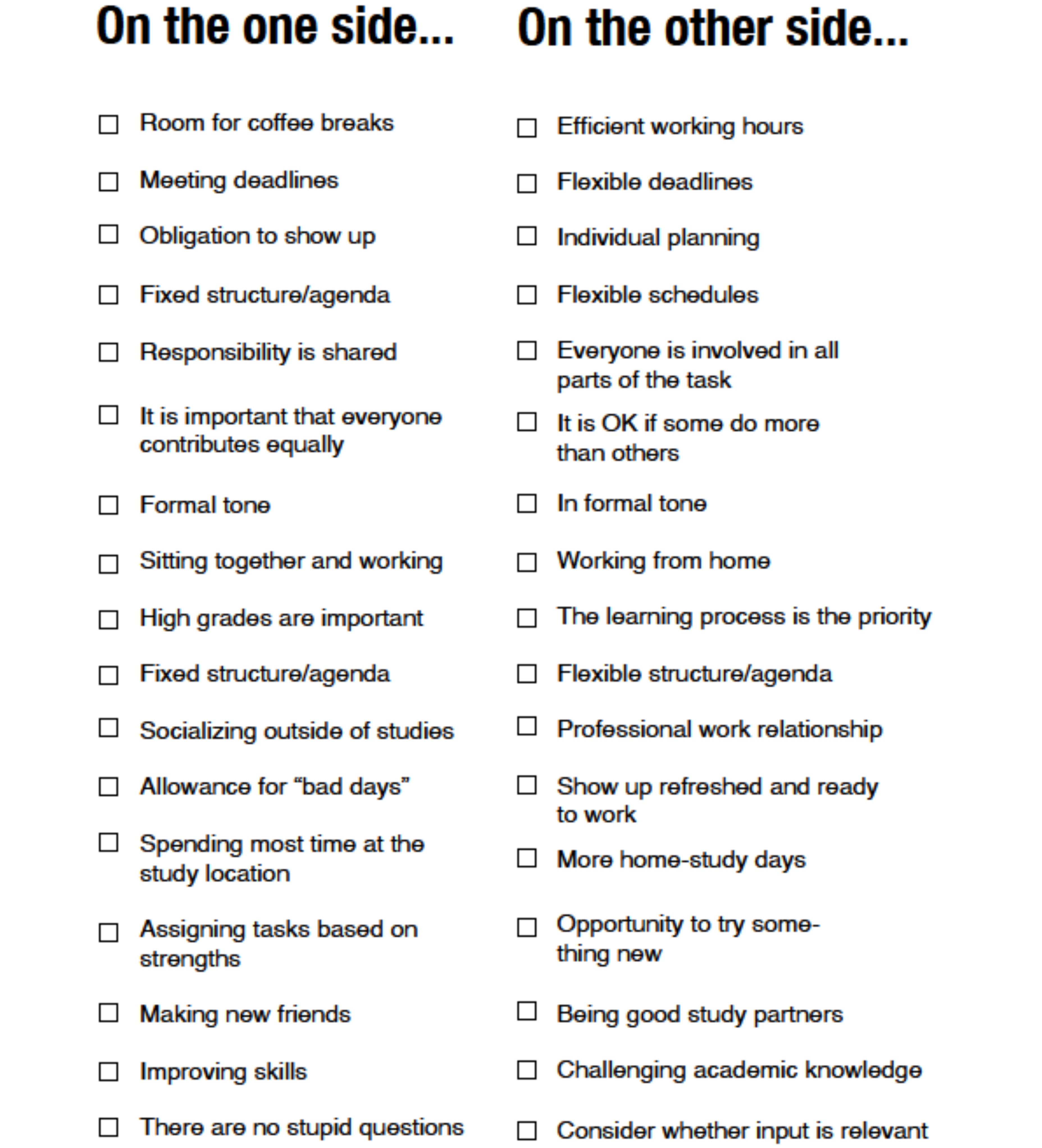 nuances of groupwork exercise eng 2